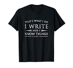 freelance writer tshirt