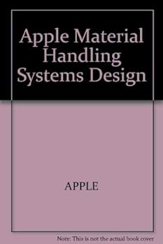 Hardcover Material Handling Systems Design Book