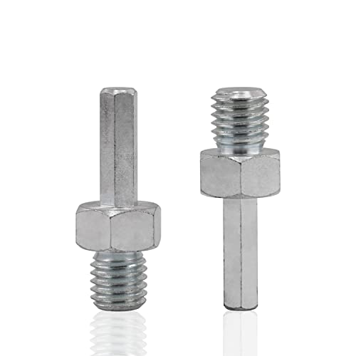 Adaptateur m14 de tronçonneuse pour percer et bricoler facilement à la maison