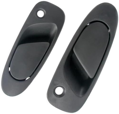 Poignée de porte de voiture pour Civic EG6 1992-1995 | Paire de poignées extérieures