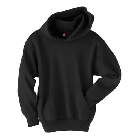 Hanes Boys Eco Smart Pullover Hoodie Cover
