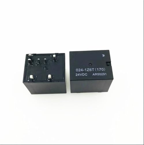 Relais de voiture 24V HFKP 024-1Z6T original pour circuit imprimé DIP7 x2