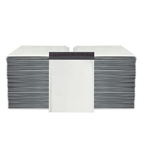 Starboxes Poly Bubble Mailer 8.25"X12" #2- , White 100 Count(Pack Of 1) #TOP3