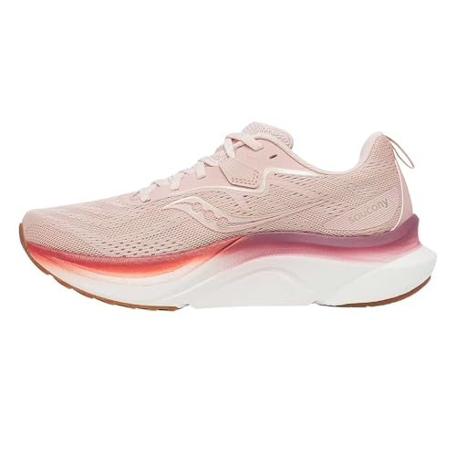 Saucony Tempus 2 Basket Femme avec amorti maximal et soutien pronation