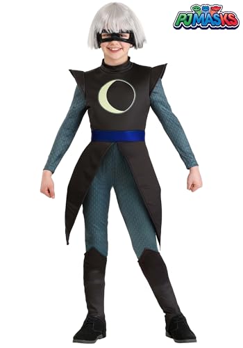 Disfraz Luna Girl para Niñas PJ Masks pequeño miniatura 2