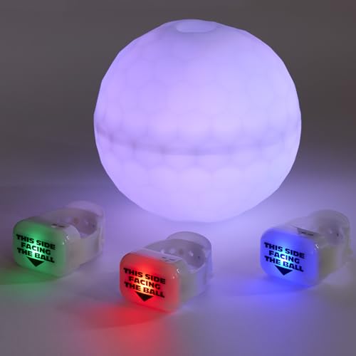 Glow Ball, Colour changing soft ball with 3 interactive wristbands, 4 fast-action games in 1 - Image 3
