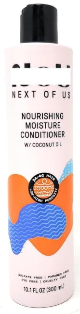 Nourishing Moisture Conditioner, for Curly & Coily Hair, 10.1 fl oz