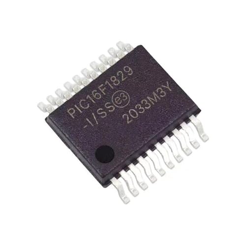 10 Pcs PIC16F1829-I/SS PIC16F1829ISS PIC16F1829 SSOP20