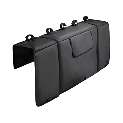 Coussinet de vélo de hayon pour pick-up protection anti-rayures vtt