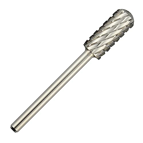Broca de taladro para uñas C & I Small Barrel miniatura 1