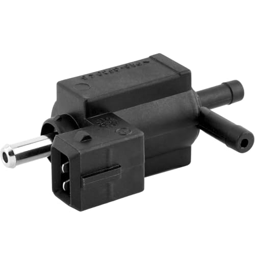 Steam Tank Purge Valve Compatible with Volvo for C70 S60 S80 V70 XC70 XC90 EVAP Purge Solenoid Vapor Canister Valve 30670448 667107