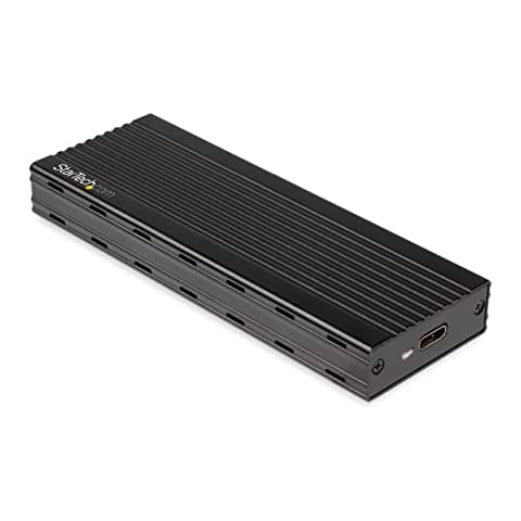StarTech.com Boîtier SSD M.2 NVMe Cover