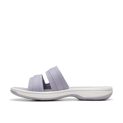 Image of Clarks womens Breeze PiperSlide Sandal