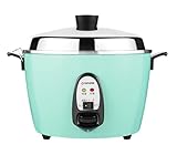 【TATUNG 公式販売店】大同電鍋(電気釜) 炊飯器 10合 ーアクアブルー Lサイズ 【正規品】