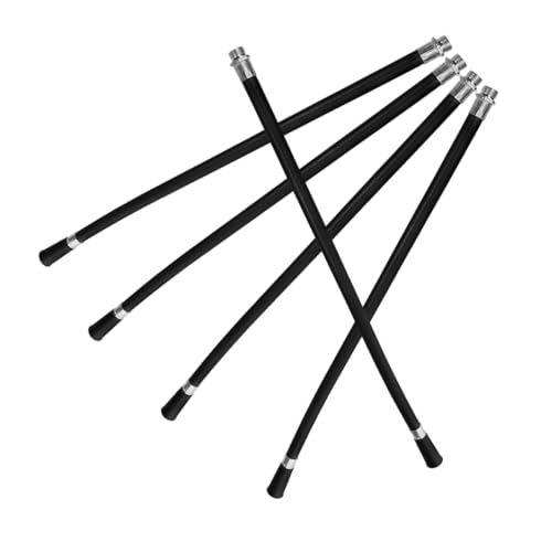 DOITOOL 5pezzi Tubo Flessibile Per Estintori Accessorio Per Ugello Pressione Tubo Per Acqua Calda e Fredda Parte Per Estintori Uso Esterno in Giardino