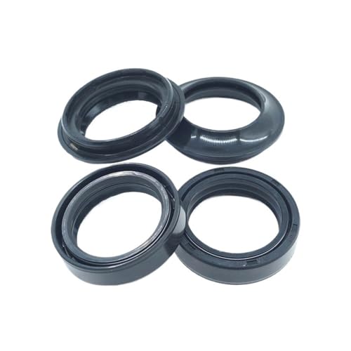 Joints d'étanchéité de fourche avant F650GS 1999-2007 avec essuie-poussière - 3