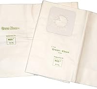 Algopix Similar Product 7 - Green Klean Replacement Vacuum Bags