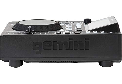 Gemini MDJ-500 | DJ CD Media Player | MP3 USB - Mit 4.3 Zoll LCD Display - Image 7