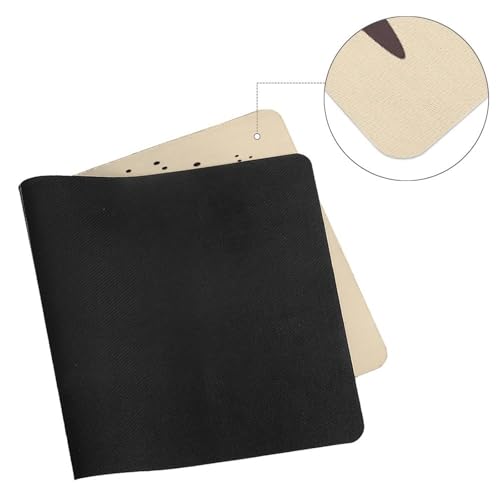 Pad para mouse grande de caucho con base antideslizante miniatura 7