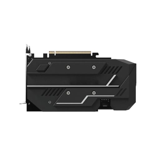 Image of Gaming GeForce GTX 1660 Super OC 6GB GDDR6 Graphics Card (GV-N166SOC-6GD), PCIe x16, Windforce Cooling, HDMI /DP, 192-bit | Pre-Owned