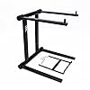 TEK audio Quick-fold DJ Laptop Notebook Stand Including Carry Bag LS700 MK2 #5