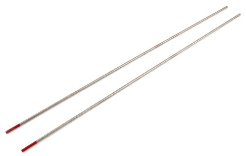 Forney 85450 Tungsten TIG Electrode, 1/16-Inch-Diameter-by-7-Inch