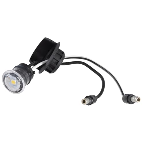 Grote MicroNova Multi-Volt Luz LED para Placa con Protector miniatura 2