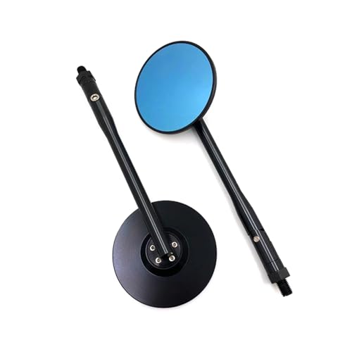 Espejos retrovisores para SXR700 con visión angular ampliada 6