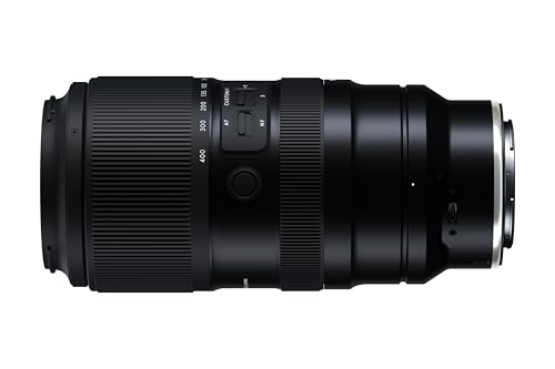 【eマウント】　タムロン50-400mm 50-400mm F/4.5-6.3 Di III VC VXD ソニーE用 - タムロン公式