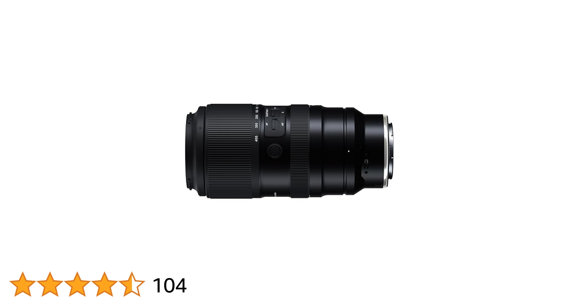 Amazon.co.jp: タムロン 50-400mm F4.5-6.3 Di III VC VXD