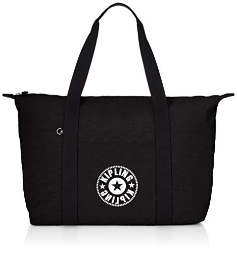 KIPLING(キプリング) Náilon feminino, preto Lite