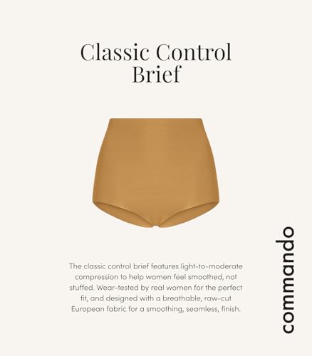 Image of commando Women's Control Briefs