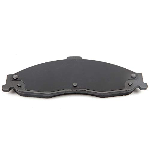 image for cciyu D749 D750 Ceramic Front Rear Brake Pad Set Fit For 1998-2002 For