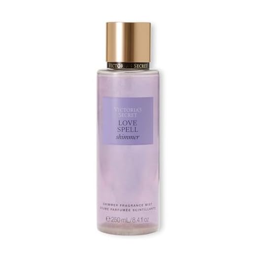 Victoria's Secret Love Spell Shimmer Mist