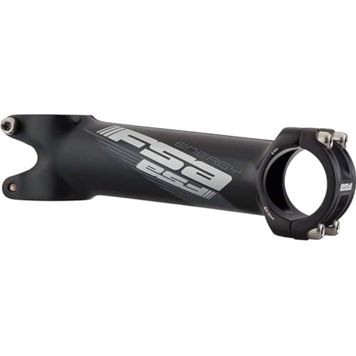 Potence route FSA Energy 120mm rigidité maximale et pilotage ultra précis