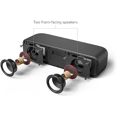 Roku Streambar SE | 2-in-1 TV Soundbar with Built-in 4K/HD/HDR Streaming, Premium Speakers, Enhanced Speech Clarity for Crisp, Clear Dialogue - Quick Guided Simple Setup