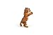 Papo -hand-painted - figurine -Wild animal kingdom - Standing Tiger Cub -50269 -Collectible - For Children - Suitable for Boys and Girls- From 3 years old