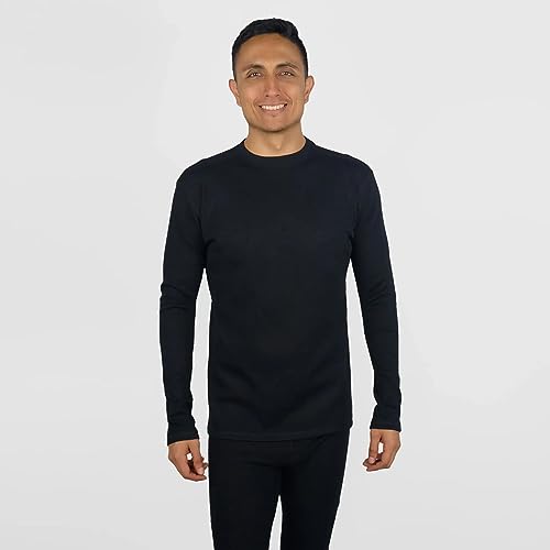Men's Alpaca Wool Sweater: 300 Lightweight2