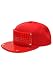 Bricky Blocks Red Snapback Hat for Kids and Adults by elope