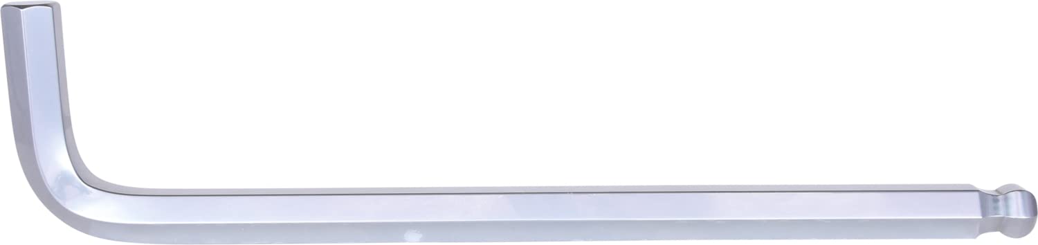 KS Tools 151.3117 - Allen Wrench with Ball Head, Extra Long (Size; 17 mm)
