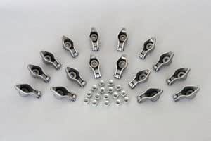 Sportsman Roller Tip Rocker Arms for Small Block Chevy 262-400, 1.5 ...