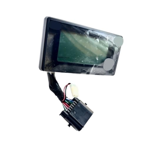 Compteur de vitesse numérique pour tableau de bord compatible CF Moto 600 625 X6