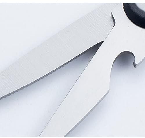 Craft Scissors Stainless Steel Scissors, Suitable for Cutting Chicken Bones in The Kitchen, Sharp and Wear-, Suitable for Kitchen Cooking Scissors