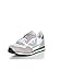 Emporio Armani Shoes Uomo X4X537XM678 Grey Green Size 43