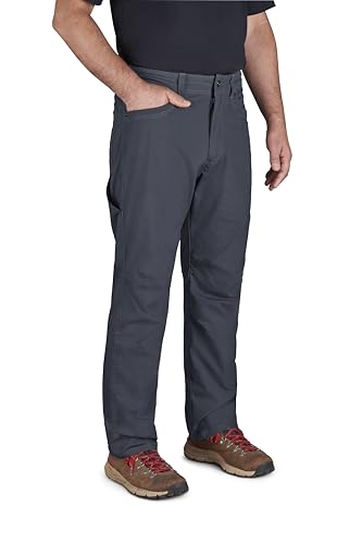 Pantalon Reach stretch fini la transpiration avec ce jean léger respirant