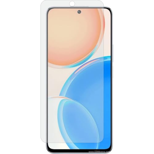 Image of Embed HD-Clear Screen Guard for Honor X8 - Harder or Durable Plastic & More Impact-Resistant Than Glass, with Free Installation Kit