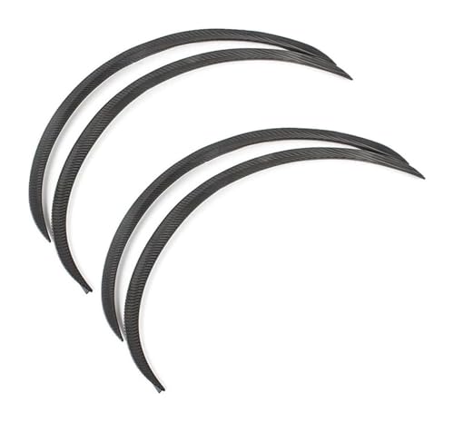 Cejas de rueda para Suzuki Swift que solucionan las salpicaduras y arañazos laterales