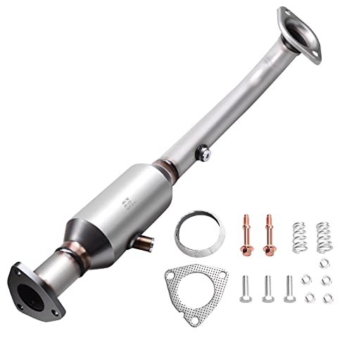 Autosaver88 Catalytic Converter Compatible With 2007-2009 Crv 2.4L Direct-Fit (Epa Compliant) #TOP17