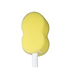 The Wright Stuff Bendable Long Handle Bath Sponge (Contour)