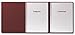 Produktbild Herlitz 10657971 Karton-Bewerbungsmappe A4 3 teilig RC-Karton bordeaux 5er Packung